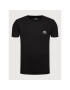 Alpha Industries Тишърт Backprint T Reflective Print 128507RP Черен Regular Fit - Pepit.bg