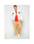 Alpha Industries Тишърт Basic 100501 Червен Regular Fit - Pepit.bg