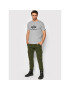 Alpha Industries Тишърт Basic 100501 Сив Regular Fit - Pepit.bg