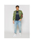 Alpha Industries Тишърт Basic 100501 Тъмносин Regular Fit - Pepit.bg