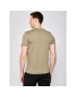 Alpha Industries Тишърт Basic 100501 Зелен Regular Fit - Pepit.bg