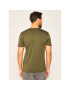 Alpha Industries Тишърт Basic 100501 Зелен Regular Fit - Pepit.bg