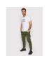 Alpha Industries Тишърт Basic 118505 Бял Regular Fit - Pepit.bg