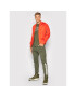 Alpha Industries Тишърт Basic 118505 Зелен Regular Fit - Pepit.bg