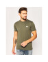 Alpha Industries Тишърт Basic 188505 Зелен Regular Fit - Pepit.bg