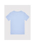 Alpha Industries Тишърт Basic 196703 Син Regular Fit - Pepit.bg