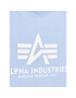 Alpha Industries Тишърт Basic 196703 Син Regular Fit - Pepit.bg