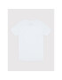 Alpha Industries Тишърт Basic Small Logo 196704 Бял Regular Fit - Pepit.bg