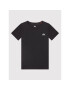 Alpha Industries Тишърт Basic Small Logo 196704 Черен Regular Fit - Pepit.bg