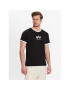 Alpha Industries Тишърт Basic T Contrasts 106501 Черен Regular Fit - Pepit.bg