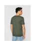 Alpha Industries Тишърт Basic T Oildye 116515 Зелен Regular Fit - Pepit.bg