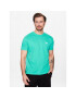 Alpha Industries Тишърт Basic T Small Logo 188505 Зелен Regular Fit - Pepit.bg