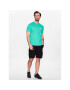 Alpha Industries Тишърт Basic T Small Logo 188505 Зелен Regular Fit - Pepit.bg