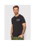 Alpha Industries Тишърт Dust Devil T 118512 Черен Regular Fit - Pepit.bg