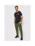 Alpha Industries Тишърт Dust Devil T 118512 Черен Regular Fit - Pepit.bg