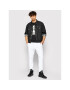 Alpha Industries Тишърт Logo 126547 Черен Regular Fit - Pepit.bg