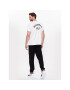 Alpha Industries Тишърт Muhammad Ali 136517 Бял Regular Fit - Pepit.bg