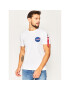 Alpha Industries Тишърт Nasa Heavy 188502 Бял Regular Fit - Pepit.bg