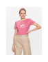 Alpha Industries Тишърт New Basic 196051 Розов Regular Fit - Pepit.bg