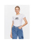 Alpha Industries Тишърт New Basic 196051 Бял Regular Fit - Pepit.bg