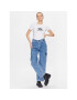 Alpha Industries Тишърт New Basic 196051 Бял Regular Fit - Pepit.bg
