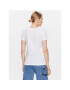 Alpha Industries Тишърт New Basic 196051 Бял Regular Fit - Pepit.bg