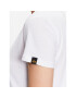 Alpha Industries Тишърт New Basic 196051 Бял Regular Fit - Pepit.bg