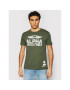 Alpha Industries Тишърт Rebel T 196518 Зелен Regular Fit - Pepit.bg