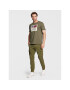 Alpha Industries Тишърт Usn Blood 108507 Зелен Regular Fit - Pepit.bg