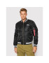 Alpha Industries Яке бомбър College 118112 Черен Regular Fit - Pepit.bg