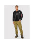 Alpha Industries Яке бомбър College 118112 Черен Regular Fit - Pepit.bg