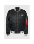Alpha Industries Яке бомбър College 118112 Черен Regular Fit - Pepit.bg