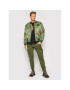 Alpha Industries Яке бомбър College 118112 Зелен Regular Fit - Pepit.bg