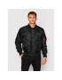 Alpha Industries Яке бомбър Ma-1 D-Tec 183110 Черен Regular Fit - Pepit.bg