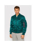Alpha Industries Яке бомбър Ma-1 D-Tec 183110 Син Regular Fit - Pepit.bg