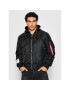 Alpha Industries Яке бомбър Ma_1 Zhp 118101 Черен Regular Fit - Pepit.bg