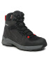 Alpina Туристически Tacker Mid 627D-2 Черен - Pepit.bg