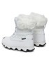 ALPINE PRO Апрески Kolata LBTB465 Бял - Pepit.bg