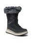 ALPINE PRO Апрески LBTB464 Черен - Pepit.bg