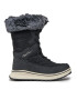 ALPINE PRO Апрески LBTB464 Черен - Pepit.bg