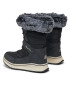 ALPINE PRO Апрески LBTB464 Черен - Pepit.bg