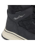 ALPINE PRO Апрески LBTB464 Черен - Pepit.bg