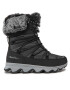 ALPINE PRO Апрески LBTB484990PL Черен - Pepit.bg