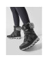 ALPINE PRO Апрески LBTB484990PL Черен - Pepit.bg
