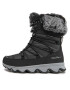 ALPINE PRO Апрески LBTB484990PL Черен - Pepit.bg