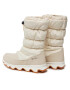 ALPINE PRO Апрески Lefa LBTB487 Бежов - Pepit.bg