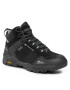 ALPINE PRO Туристически Angoon UBTS189990PL Черен - Pepit.bg