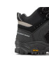 ALPINE PRO Туристически Angoon UBTS189990PL Черен - Pepit.bg