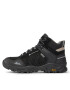 ALPINE PRO Туристически Angoon UBTS189990PL Черен - Pepit.bg