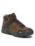 ALPINE PRO Туристически Angoon UBTS189994PL Кафяв - Pepit.bg